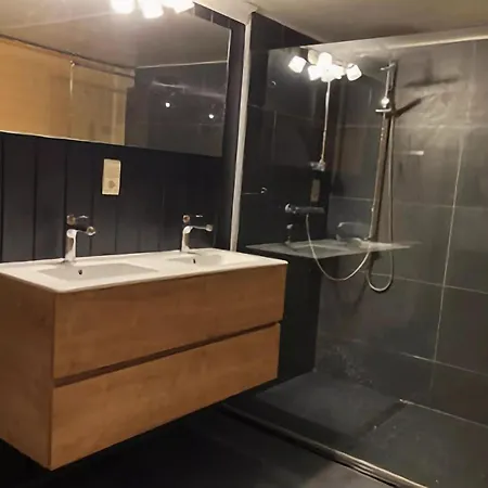 Cozy With Jacuzzi And Sauna In Ovifat * Longfaye