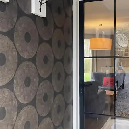 Cozy With Jacuzzi And Sauna In Ovifat Prázdninový dům