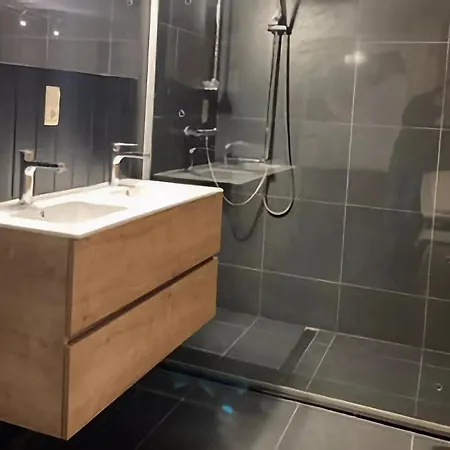 Holiday home Cozy With Jacuzzi And Sauna In Ovifat Longfaye