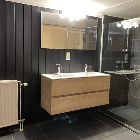 Cozy With Jacuzzi And Sauna In Ovifat Longfaye