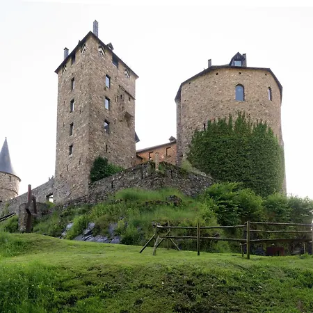 Cozy With Jacuzzi And Sauna In Ovifat Prázdninový dům