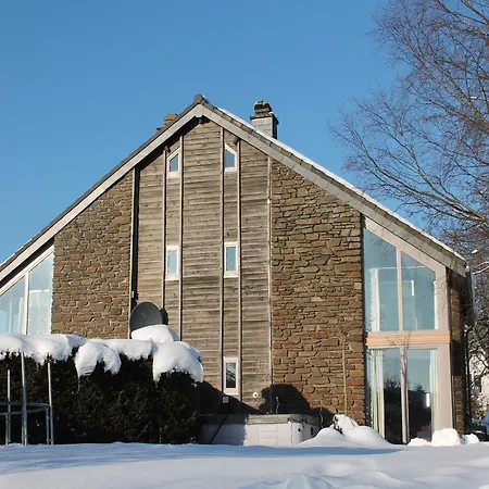 Cozy With Jacuzzi And Sauna In Ovifat * Longfaye